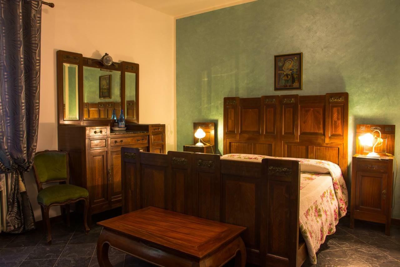 Al Parco Bed & Breakfast Curtatone Bagian luar foto