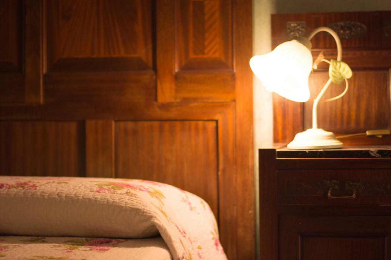 Al Parco Bed & Breakfast Curtatone Bagian luar foto