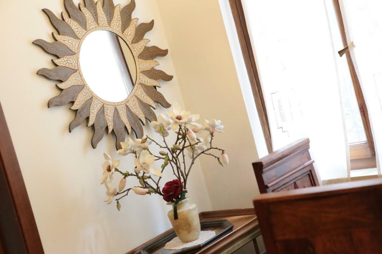 Al Parco Bed & Breakfast Curtatone Bagian luar foto