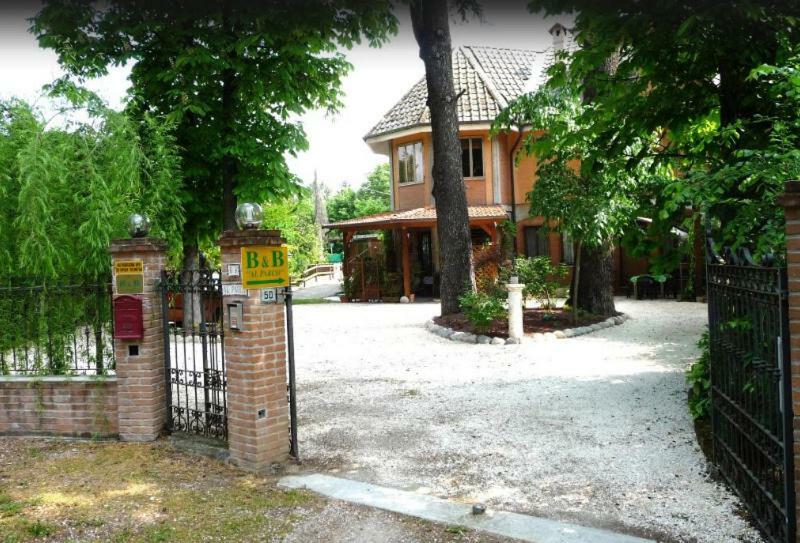 Al Parco Bed & Breakfast Curtatone Bagian luar foto