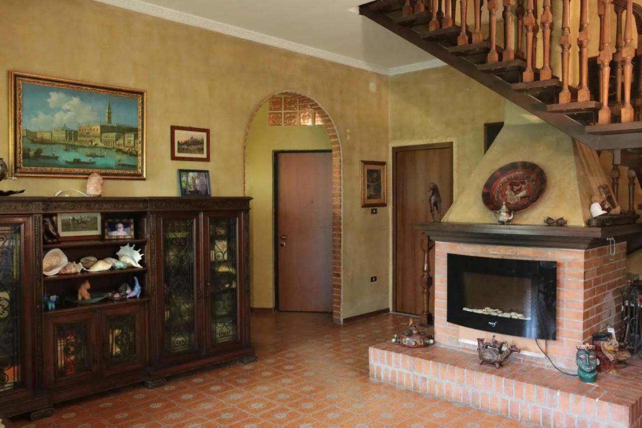 Al Parco Bed & Breakfast Curtatone Bagian luar foto
